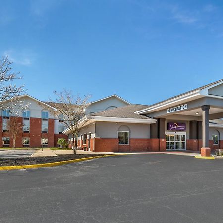 Sleep Inn & Suites Newport News Esterno foto