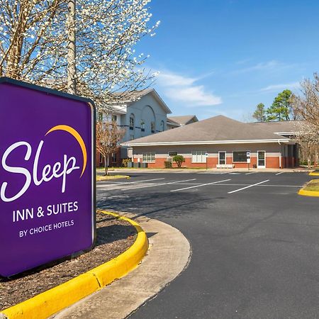 Sleep Inn & Suites Newport News Esterno foto