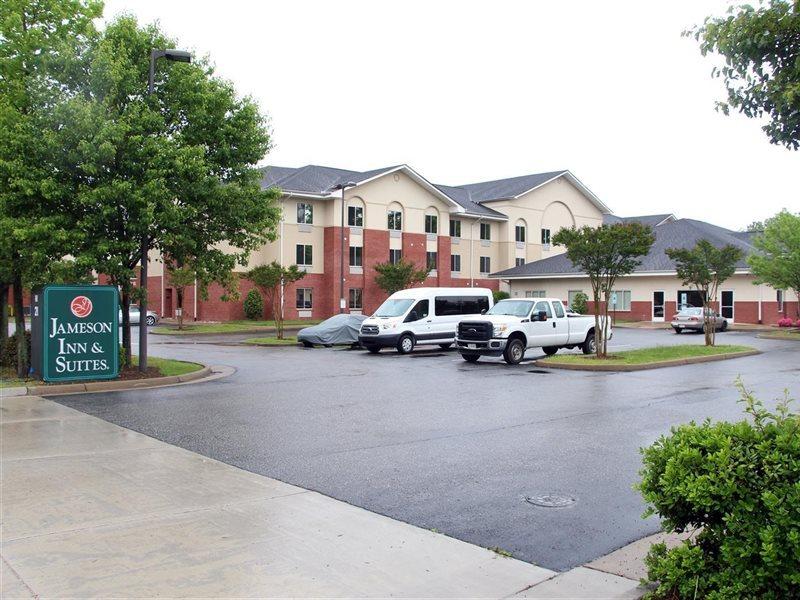 Sleep Inn & Suites Newport News Esterno foto