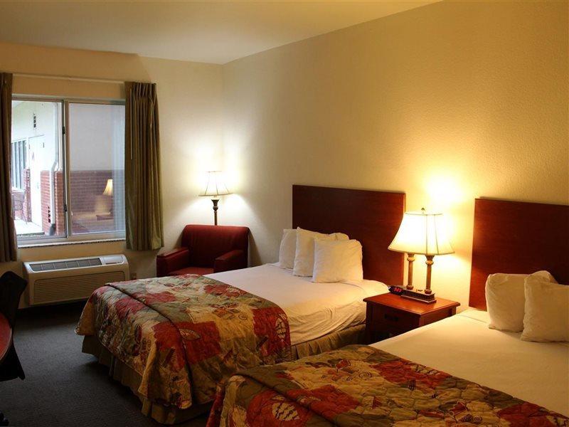 Sleep Inn & Suites Newport News Esterno foto