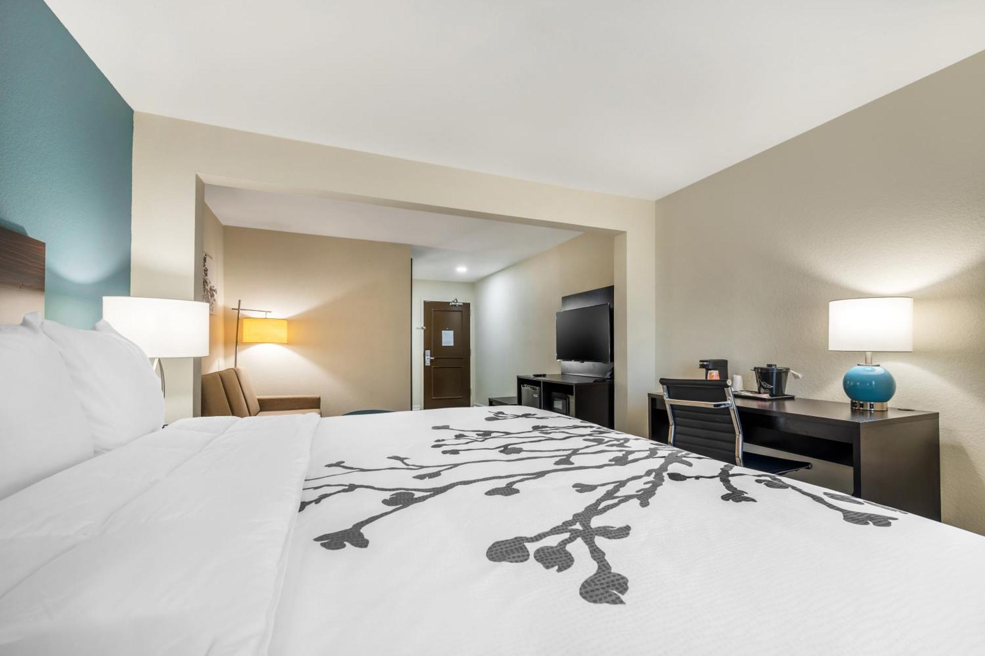 Sleep Inn & Suites Newport News Esterno foto