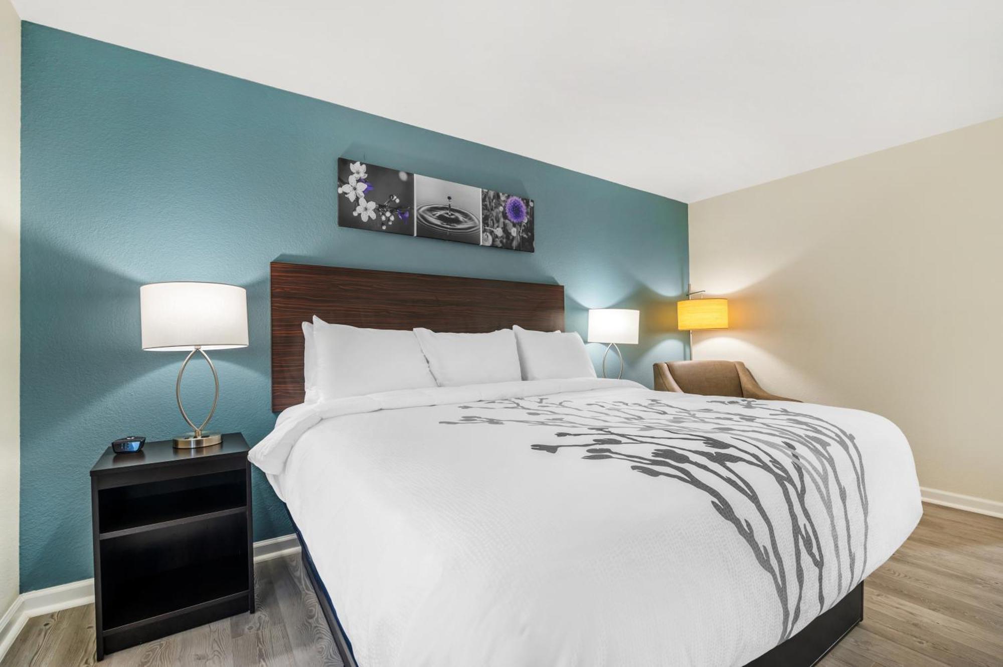 Sleep Inn & Suites Newport News Esterno foto