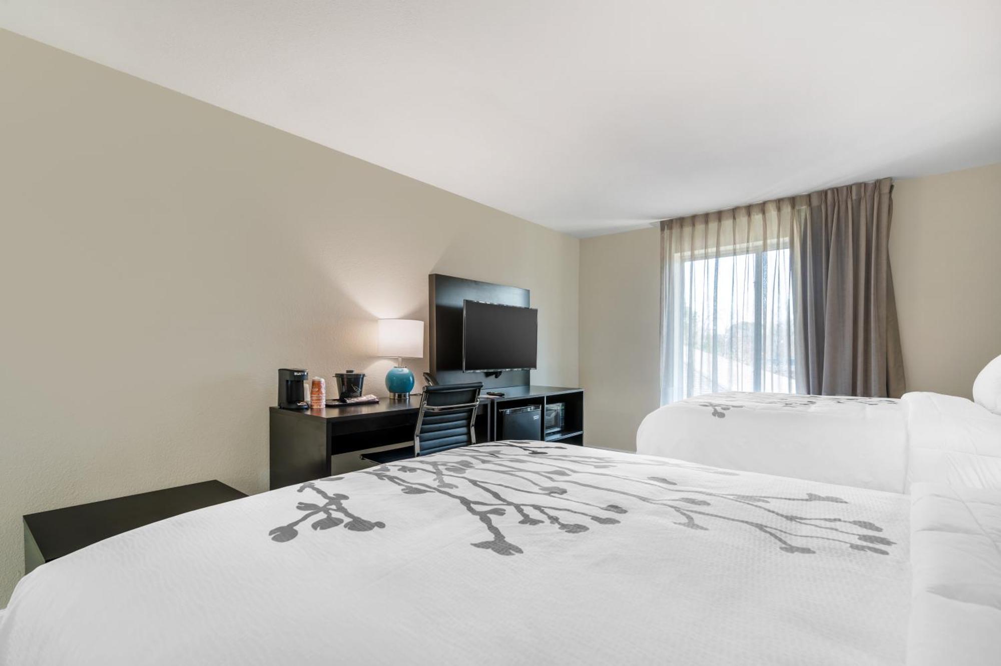 Sleep Inn & Suites Newport News Esterno foto