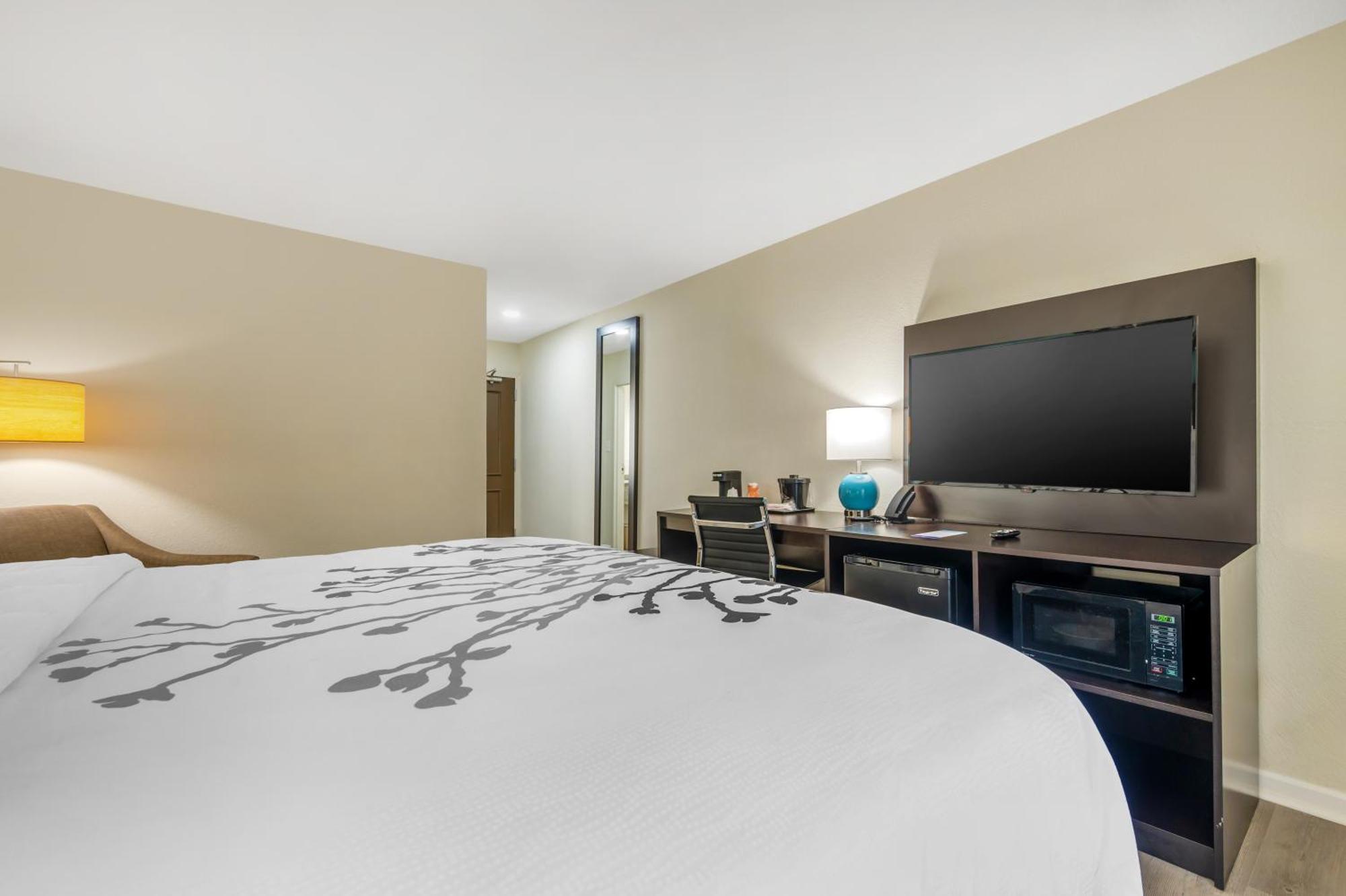 Sleep Inn & Suites Newport News Esterno foto