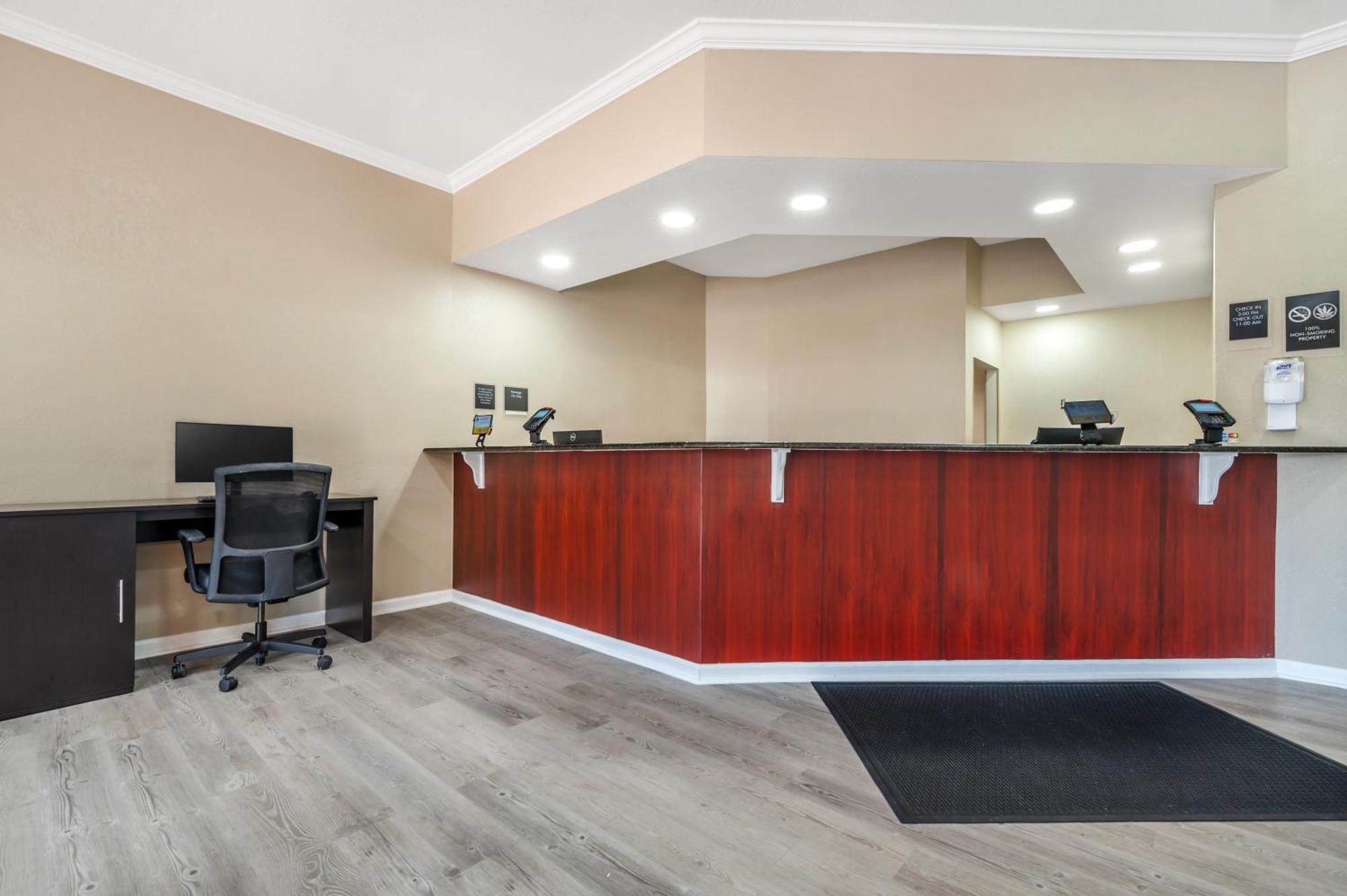 Sleep Inn & Suites Newport News Esterno foto