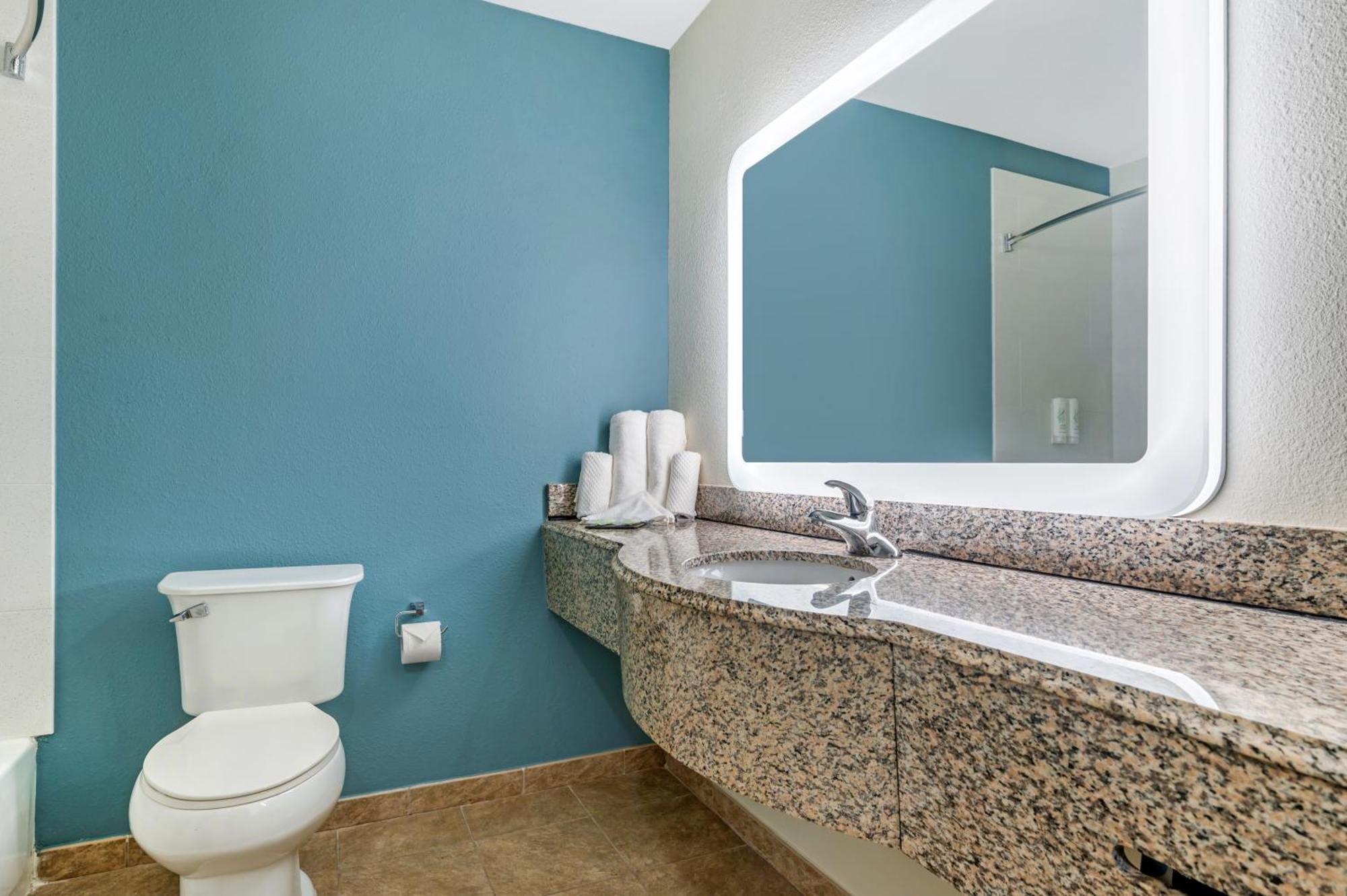 Sleep Inn & Suites Newport News Esterno foto