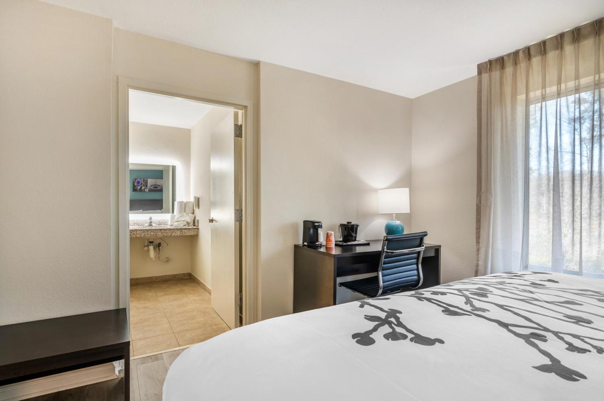 Sleep Inn & Suites Newport News Esterno foto