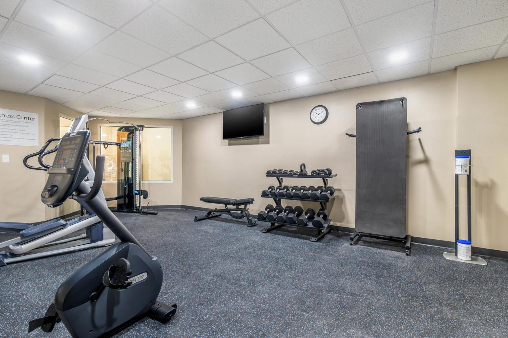 Sleep Inn & Suites Newport News Esterno foto