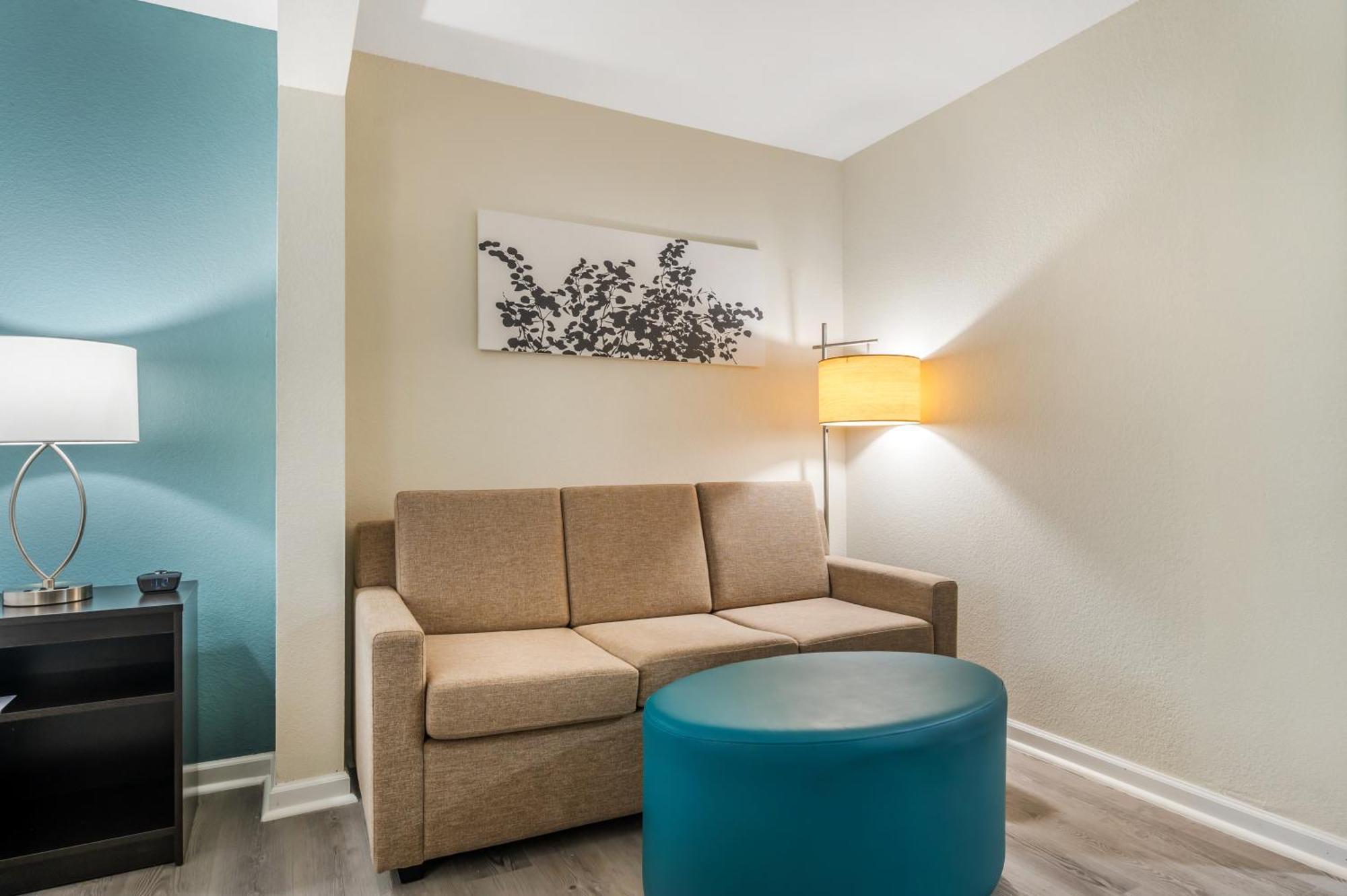 Sleep Inn & Suites Newport News Esterno foto