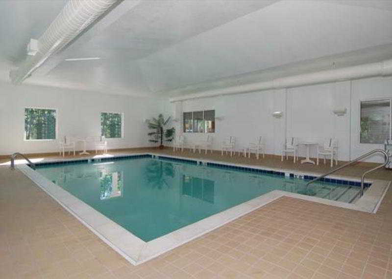 Sleep Inn & Suites Newport News Servizi foto