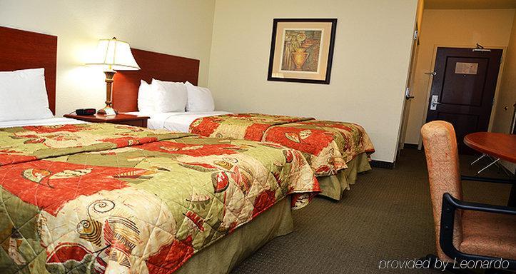 Sleep Inn & Suites Newport News Camera foto