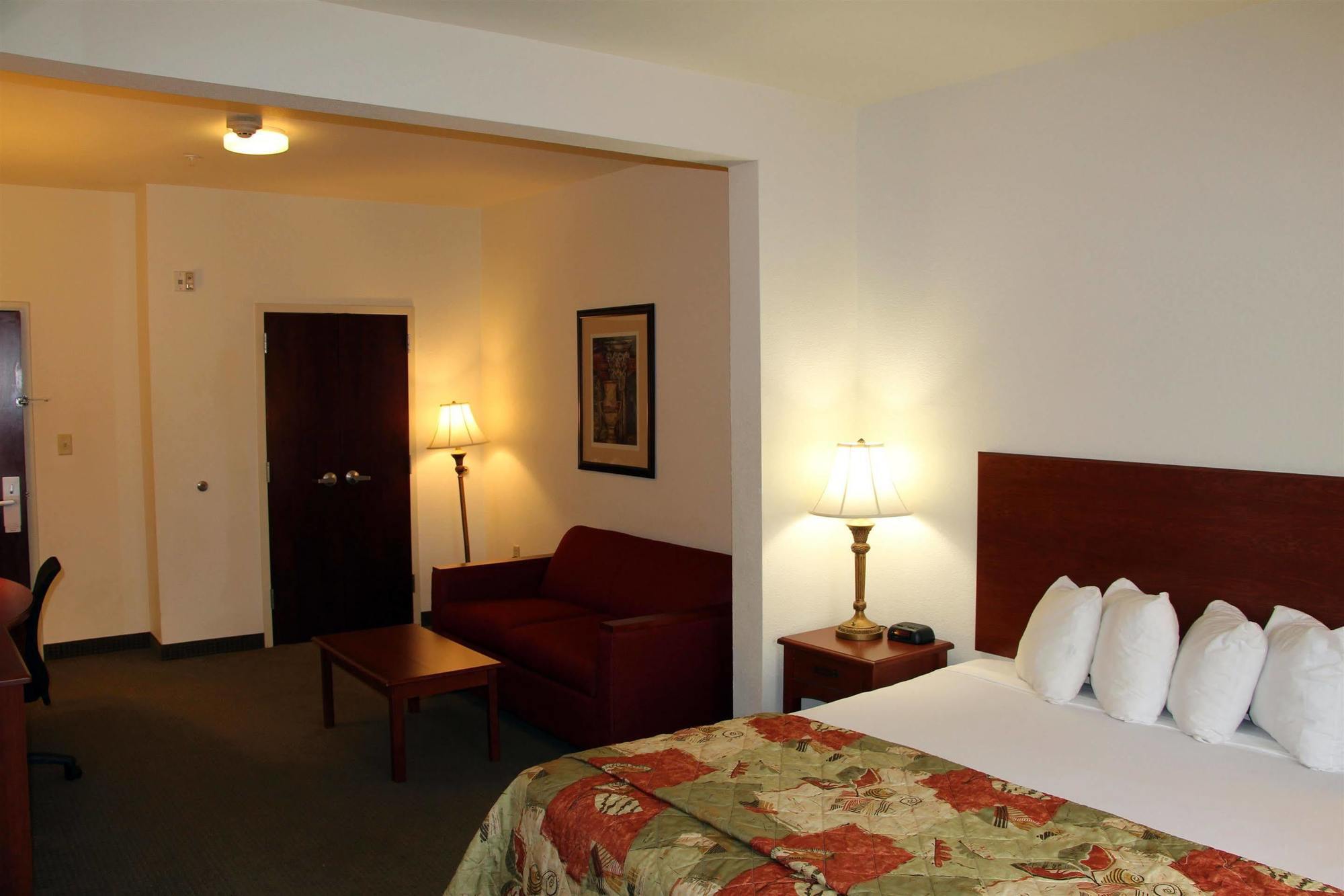 Sleep Inn & Suites Newport News Esterno foto