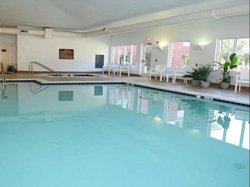 Sleep Inn & Suites Newport News Esterno foto