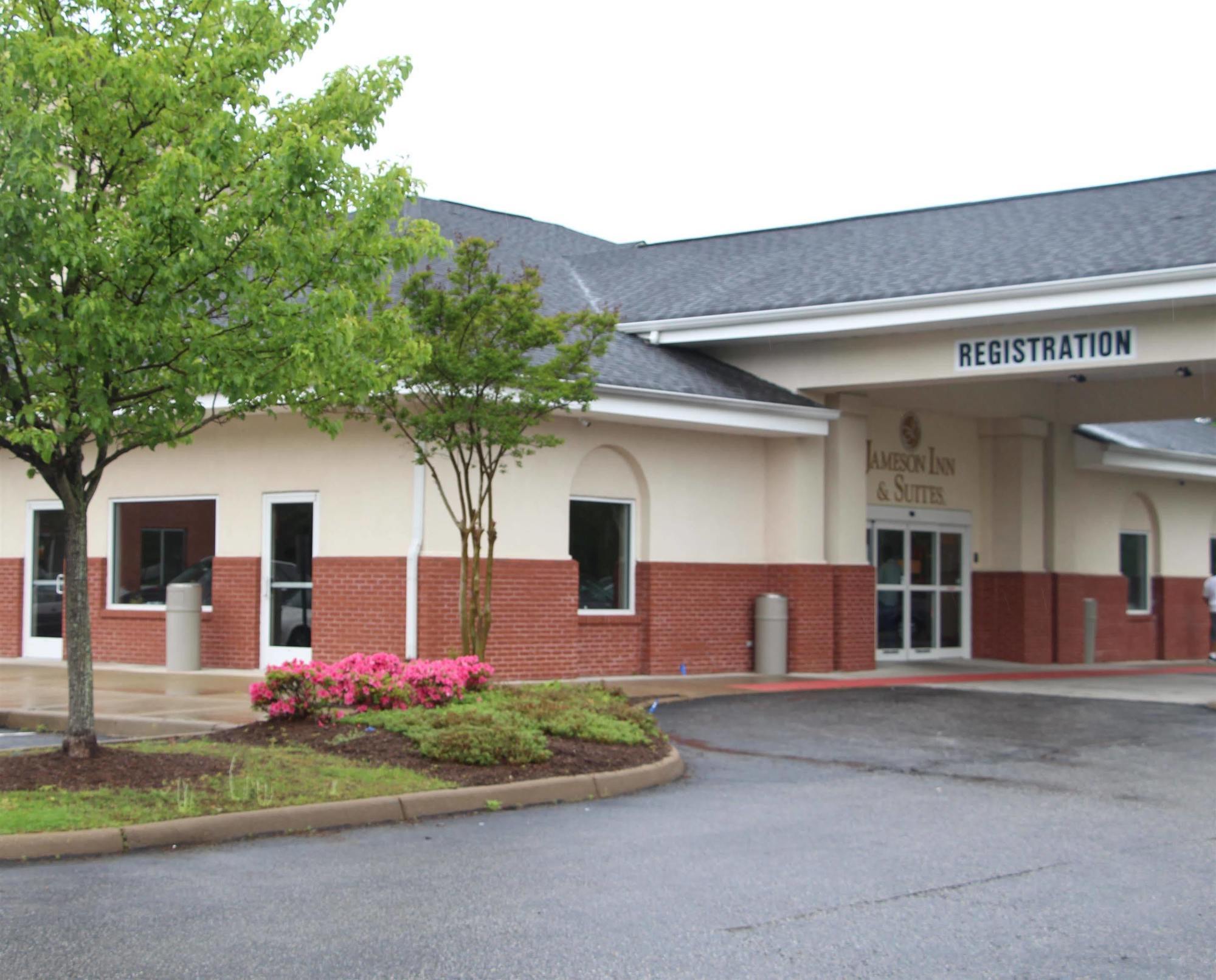 Sleep Inn & Suites Newport News Esterno foto