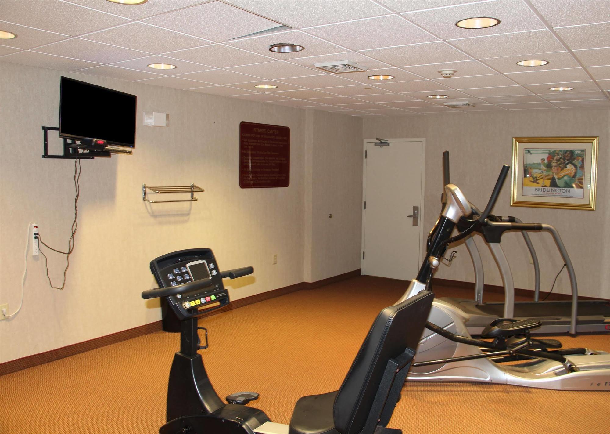 Sleep Inn & Suites Newport News Esterno foto