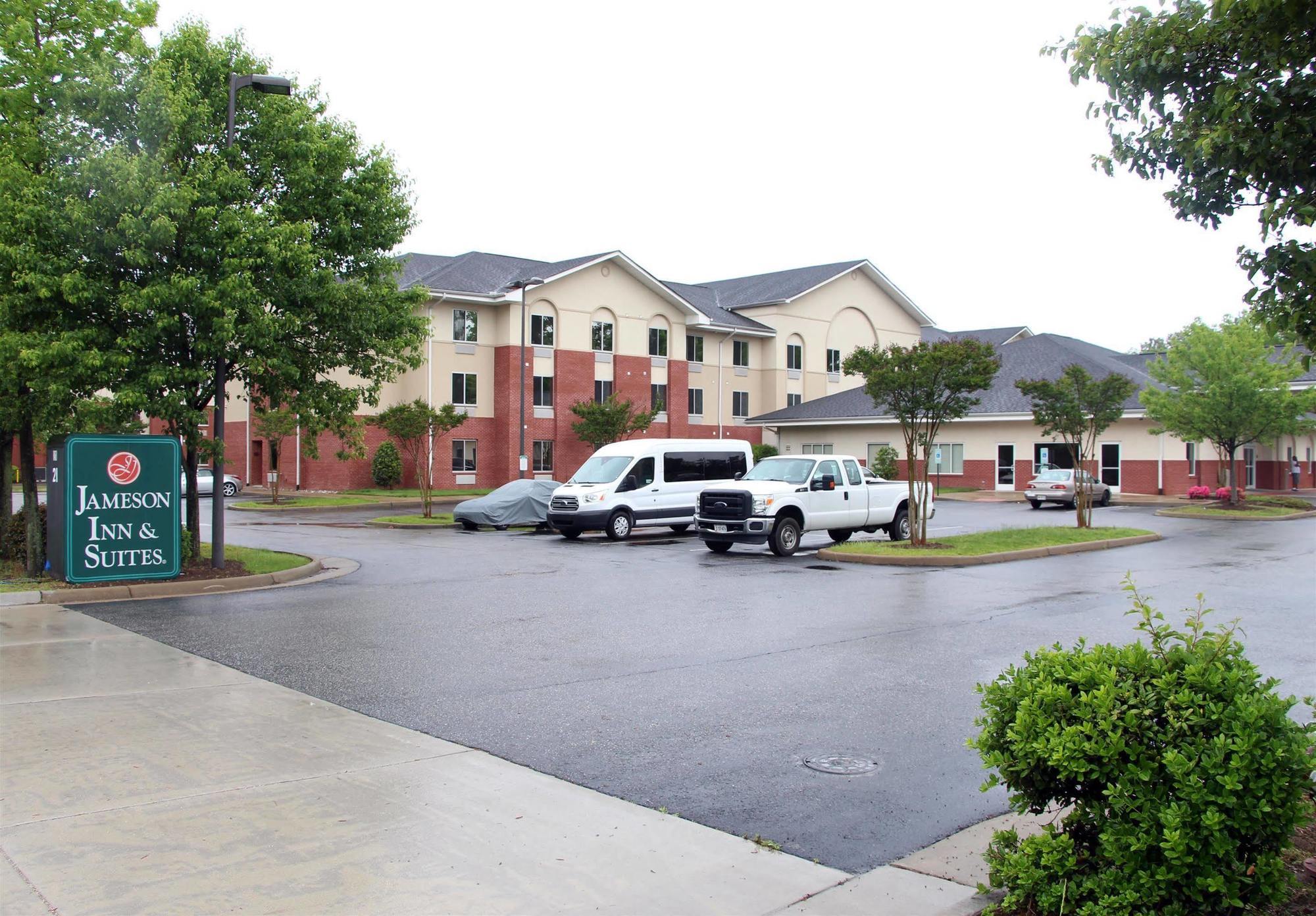 Sleep Inn & Suites Newport News Esterno foto