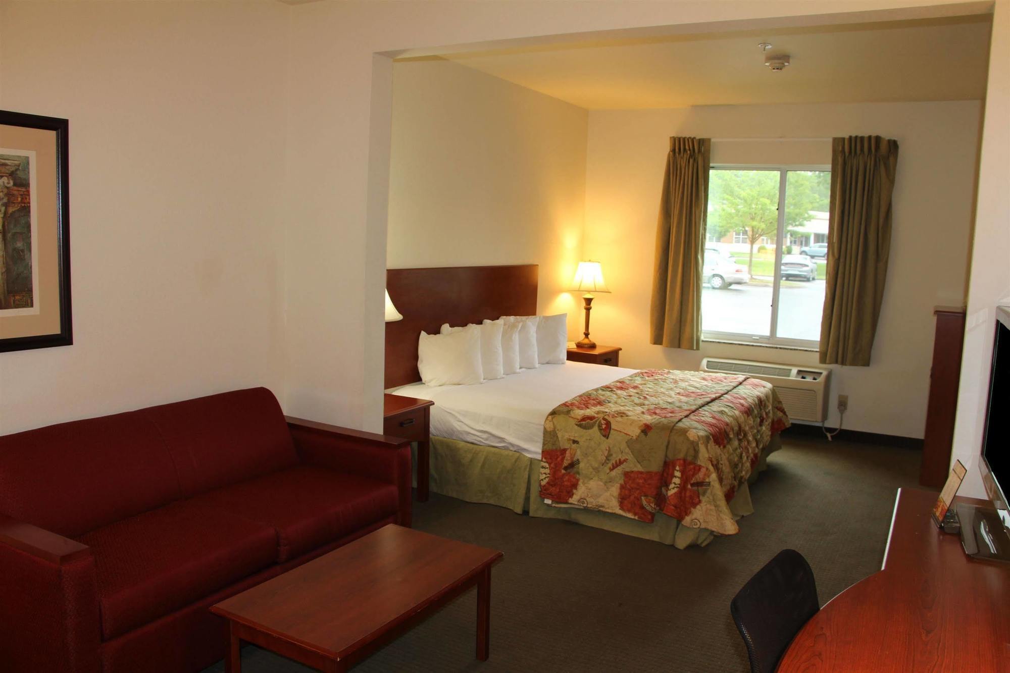 Sleep Inn & Suites Newport News Esterno foto