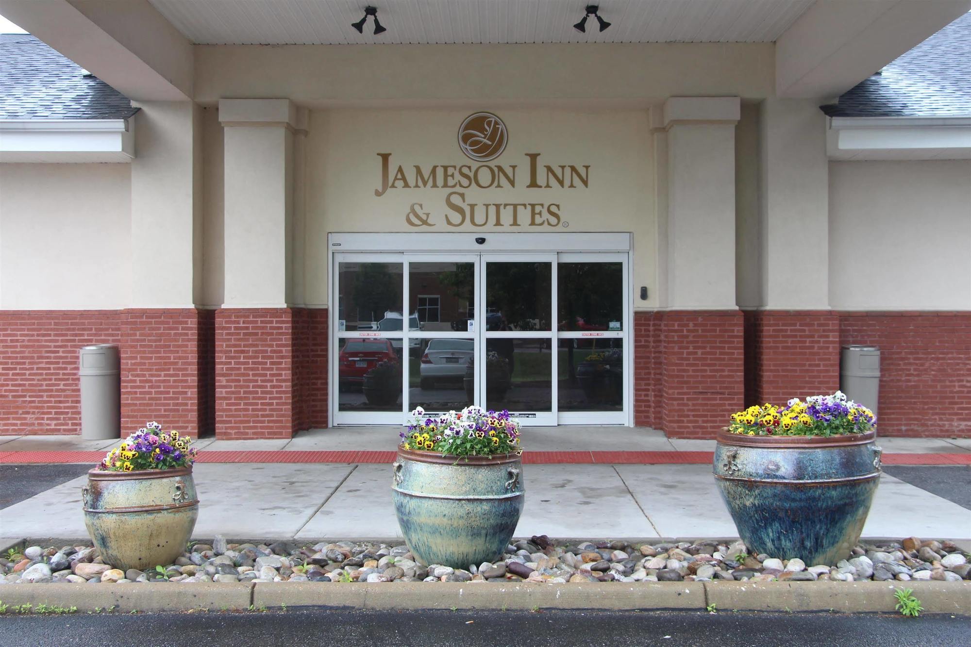 Sleep Inn & Suites Newport News Esterno foto