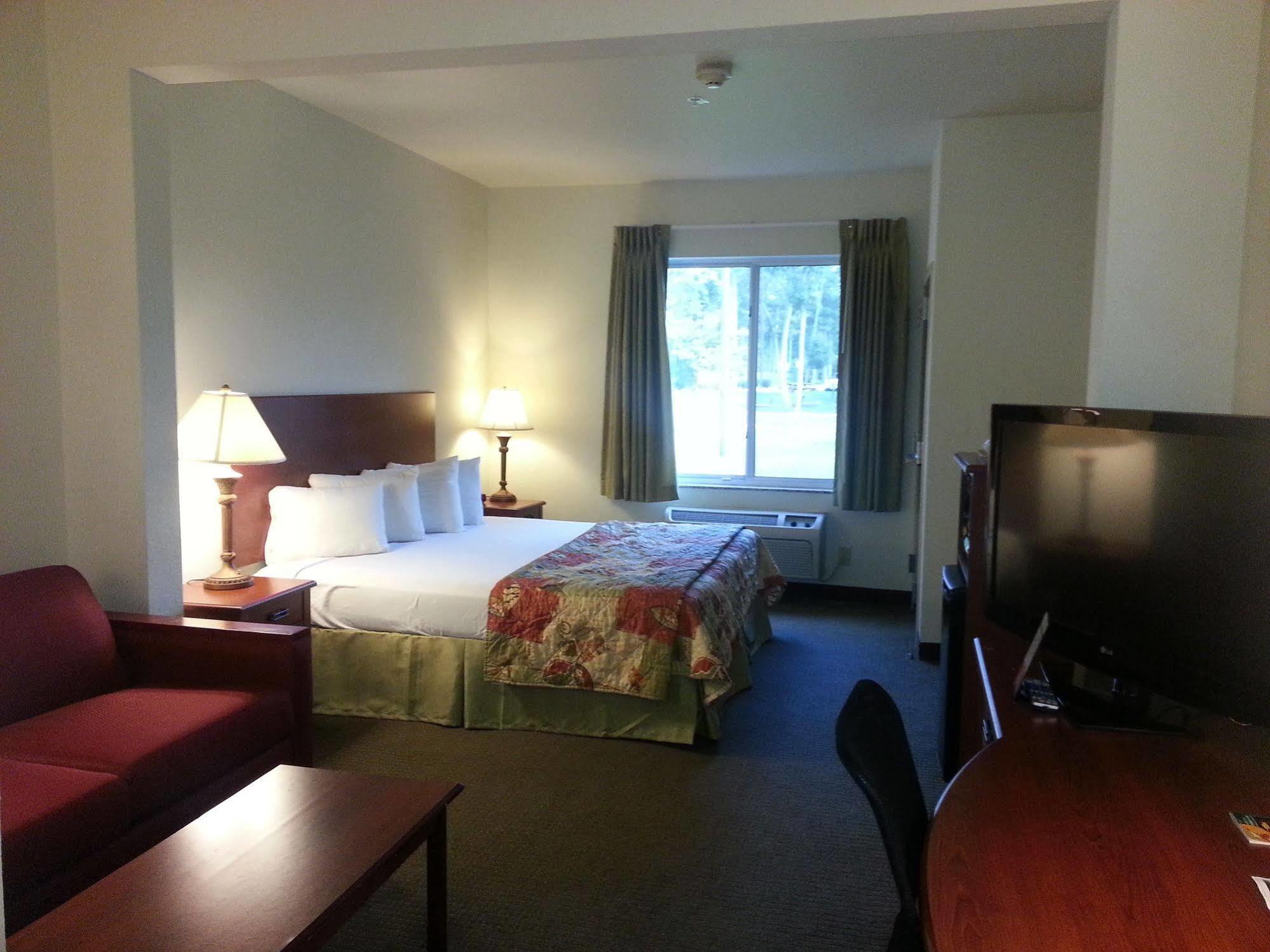 Sleep Inn & Suites Newport News Esterno foto