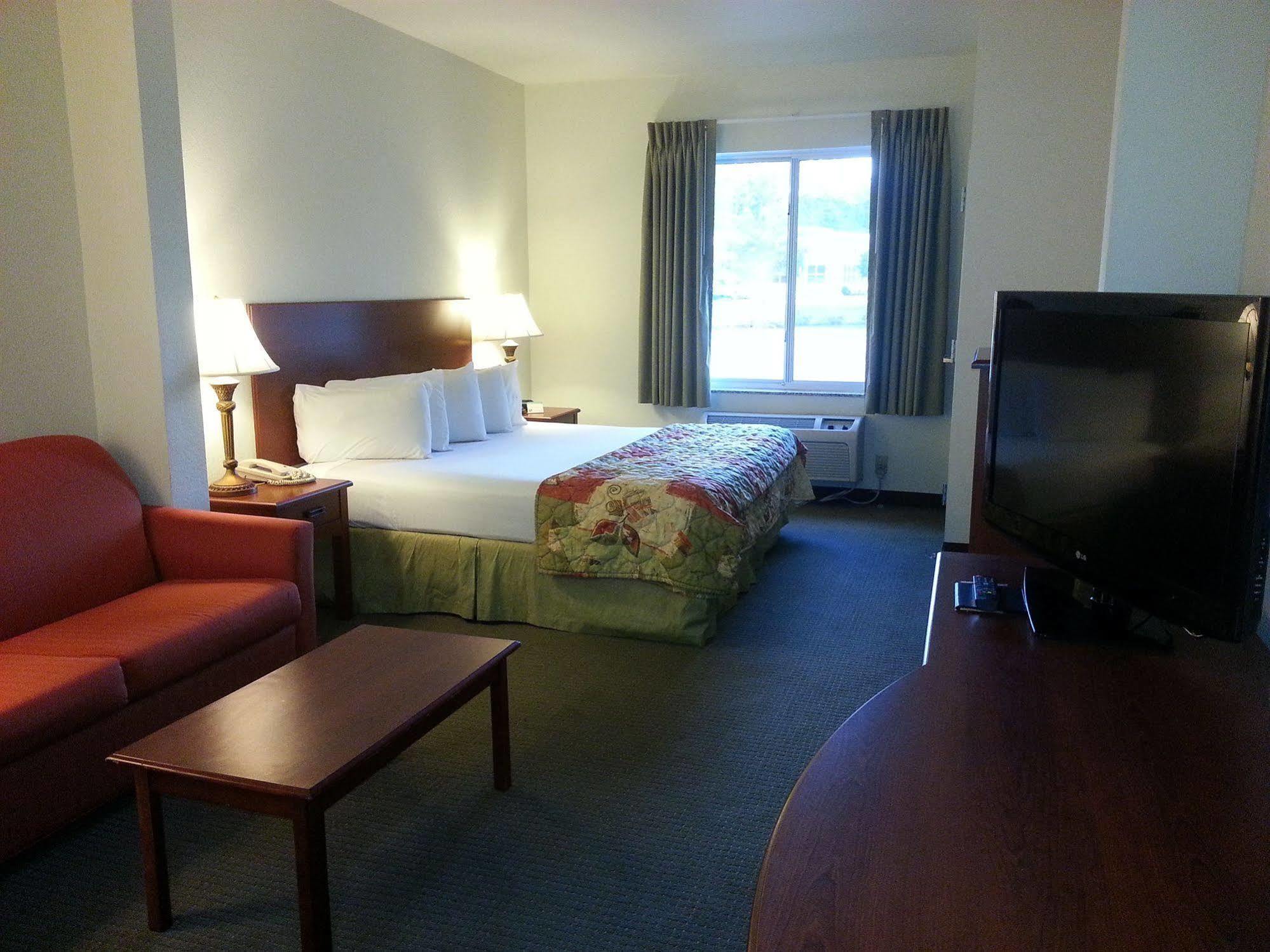 Sleep Inn & Suites Newport News Esterno foto
